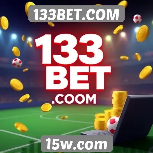 Como funciona o sistema de bônus do 133BET.COM
