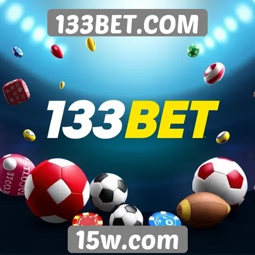 Opcões de jogos disponíveis na 133BET.COM