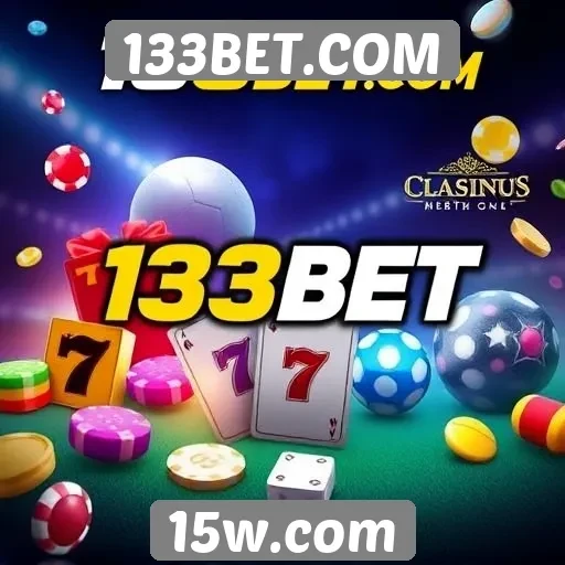 Jogos populares disponíveis no site 133BET.COM