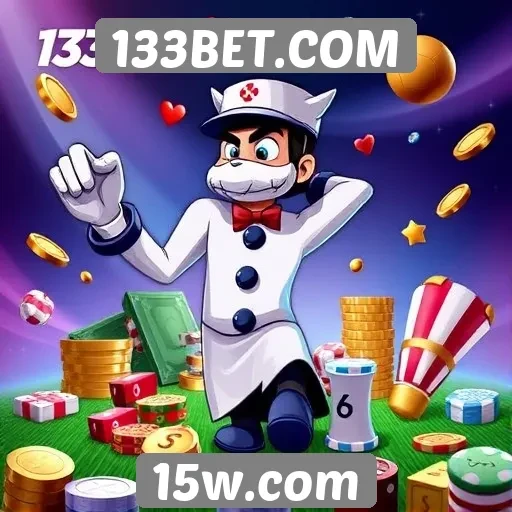 133BET.COM oferece ampla variedade de jogos online